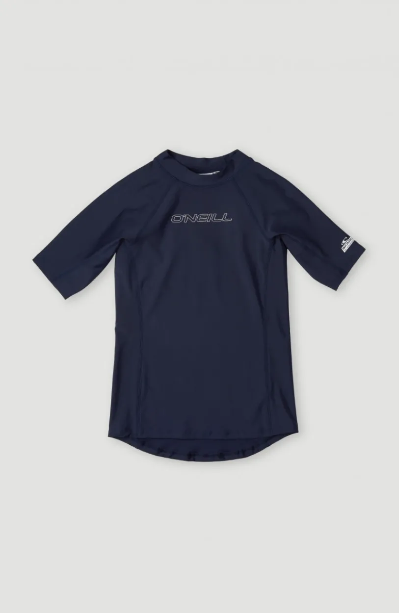 Sale O’Neill O'Neill Shortsleeve UPF 50+ Sun Shirt Skin | Peacoat