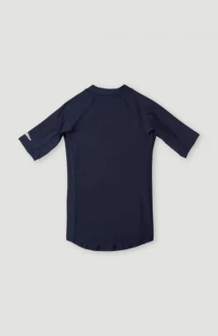 Sale O’Neill O'Neill Shortsleeve UPF 50+ Sun Shirt Skin | Peacoat