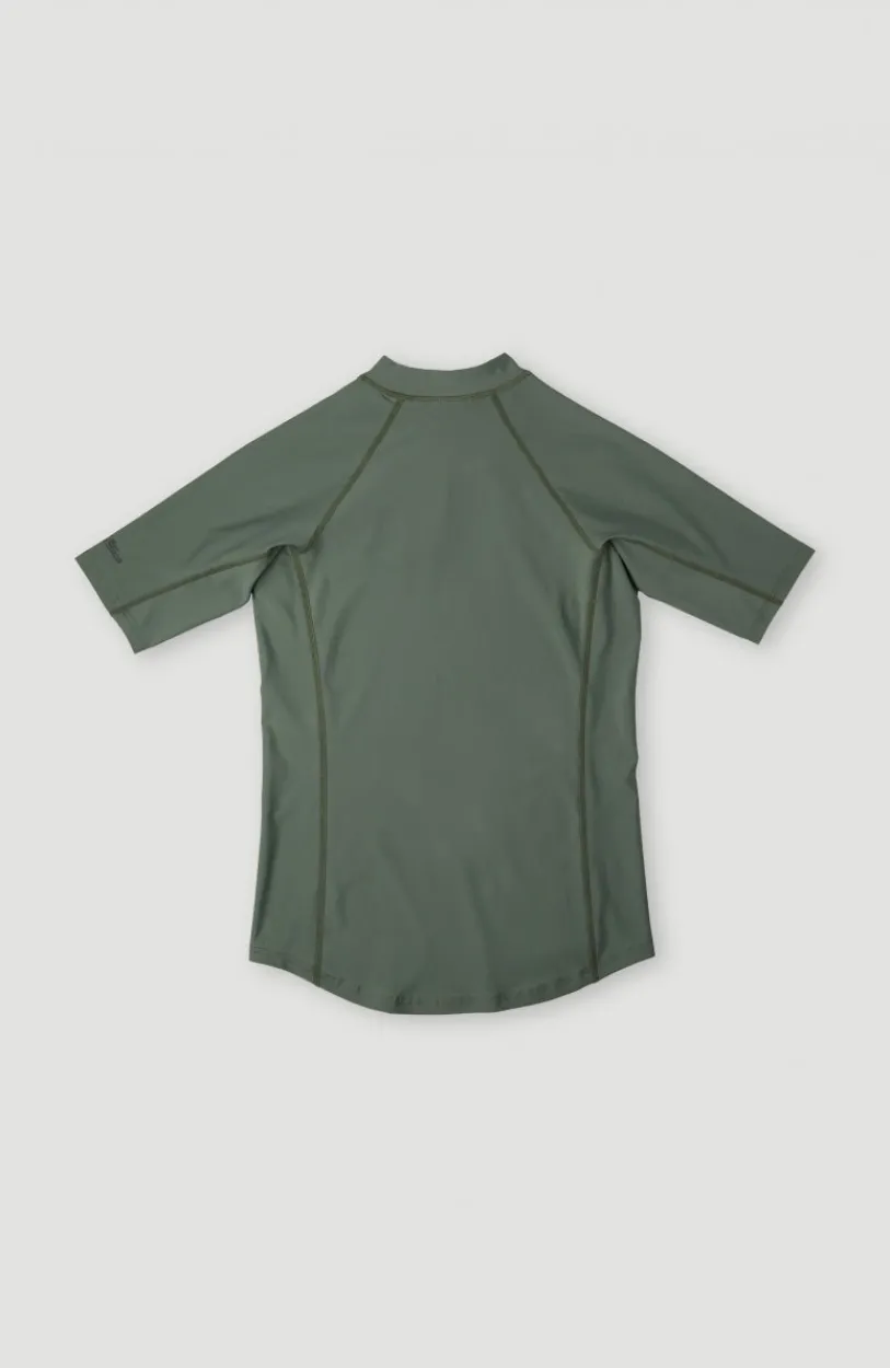 Outlet O’Neill O'Neill Shortsleeve UPF 50+ Sun Shirt Skin | Lily Pad