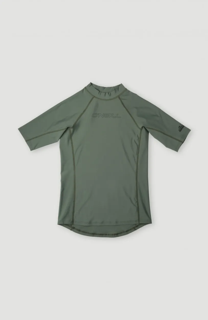 Outlet O’Neill O'Neill Shortsleeve UPF 50+ Sun Shirt Skin | Lily Pad