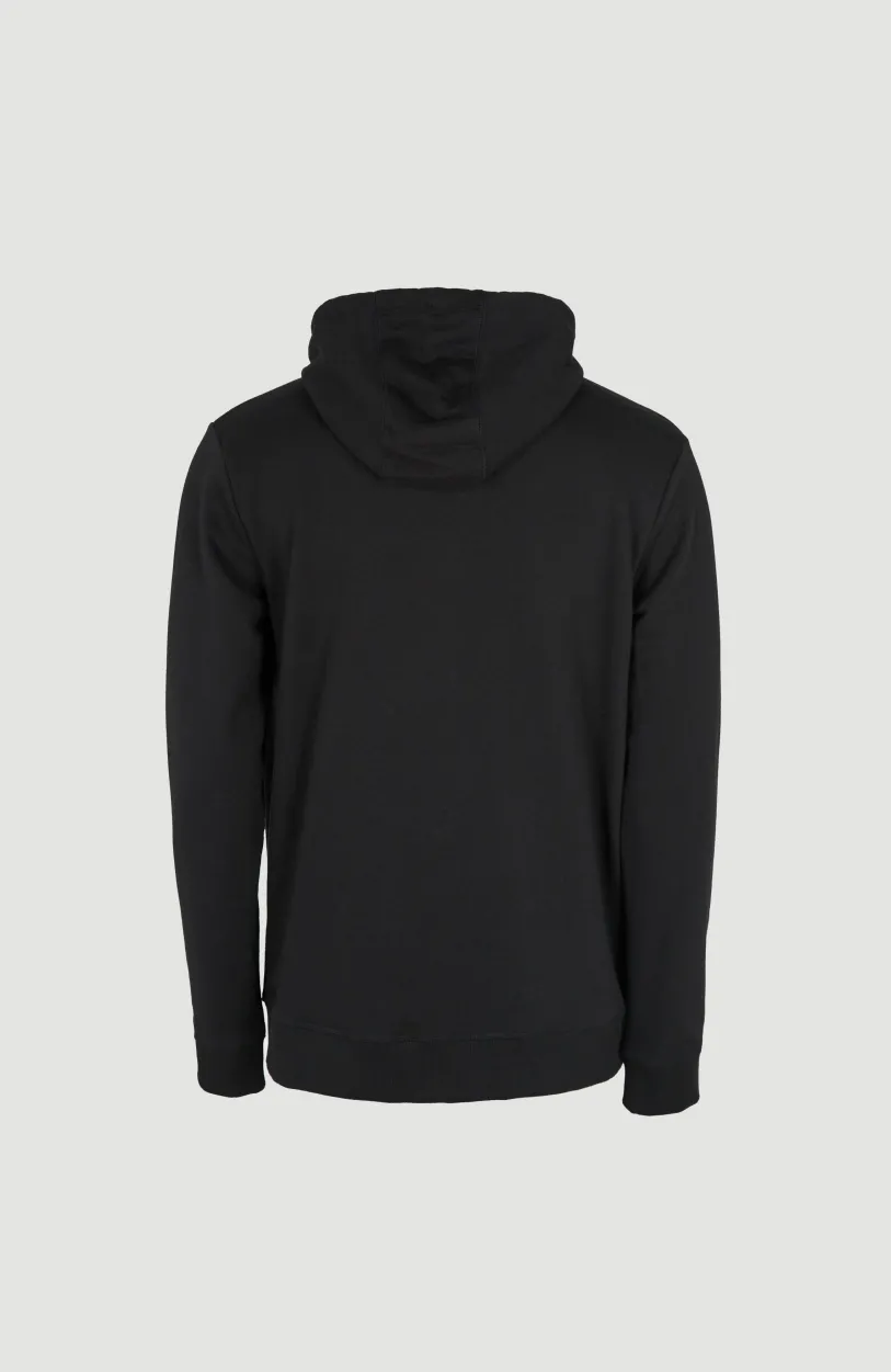 Sale O’Neill O'Neill Small Logo Capuchonvest Met Volledige Rits | Black Out