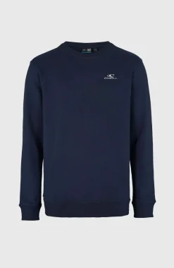 New O’Neill O'Neill Small Logo Crew Sweater | Ink Blue