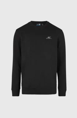 Hot O’Neill O'Neill Small Logo Crew Sweater | Black Out
