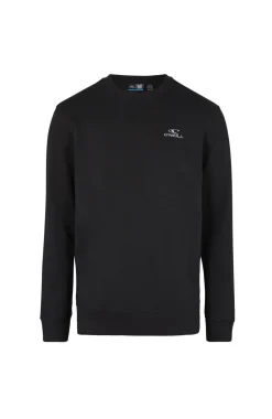 Hot O’Neill O'Neill Small Logo Crew Sweater | Black Out