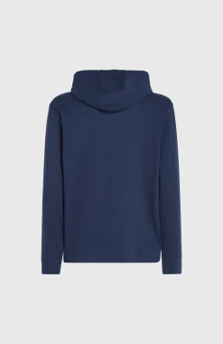 O’Neill O'Neill Small Logo Hoodie | Ink Blue