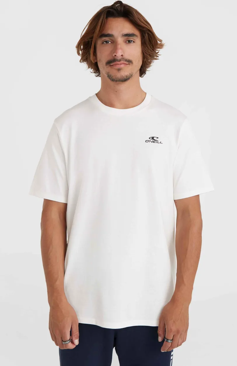 Sale O’Neill O'Neill Small Logo T-shirt | Snow White