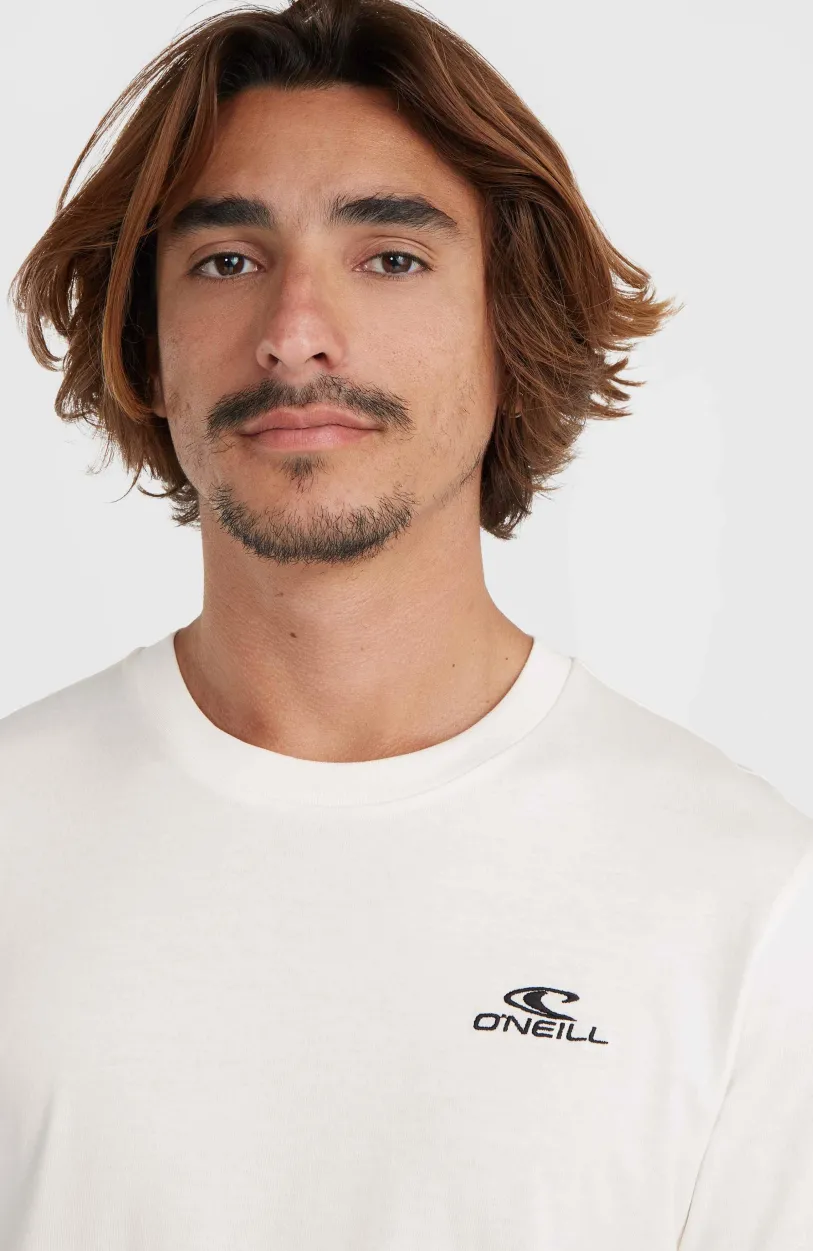 Sale O’Neill O'Neill Small Logo T-shirt | Snow White