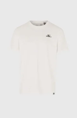 Sale O’Neill O'Neill Small Logo T-shirt | Snow White