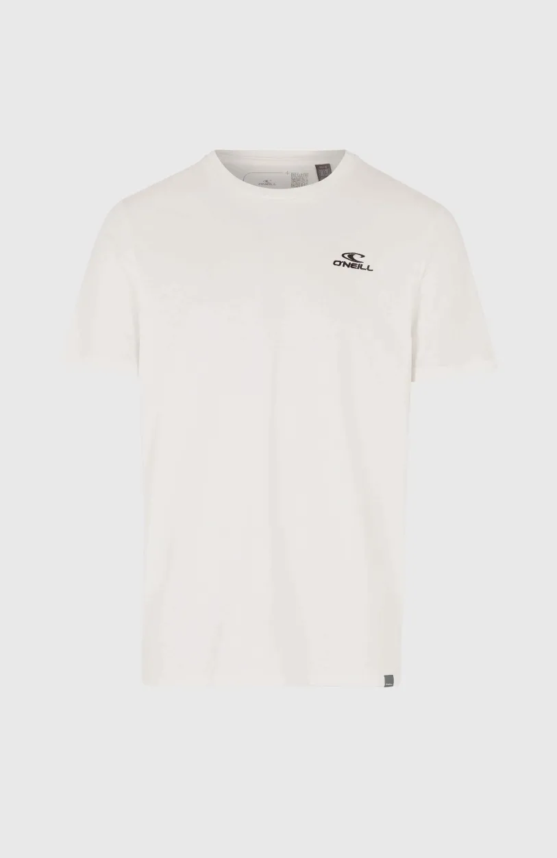 Sale O’Neill O'Neill Small Logo T-shirt | Snow White