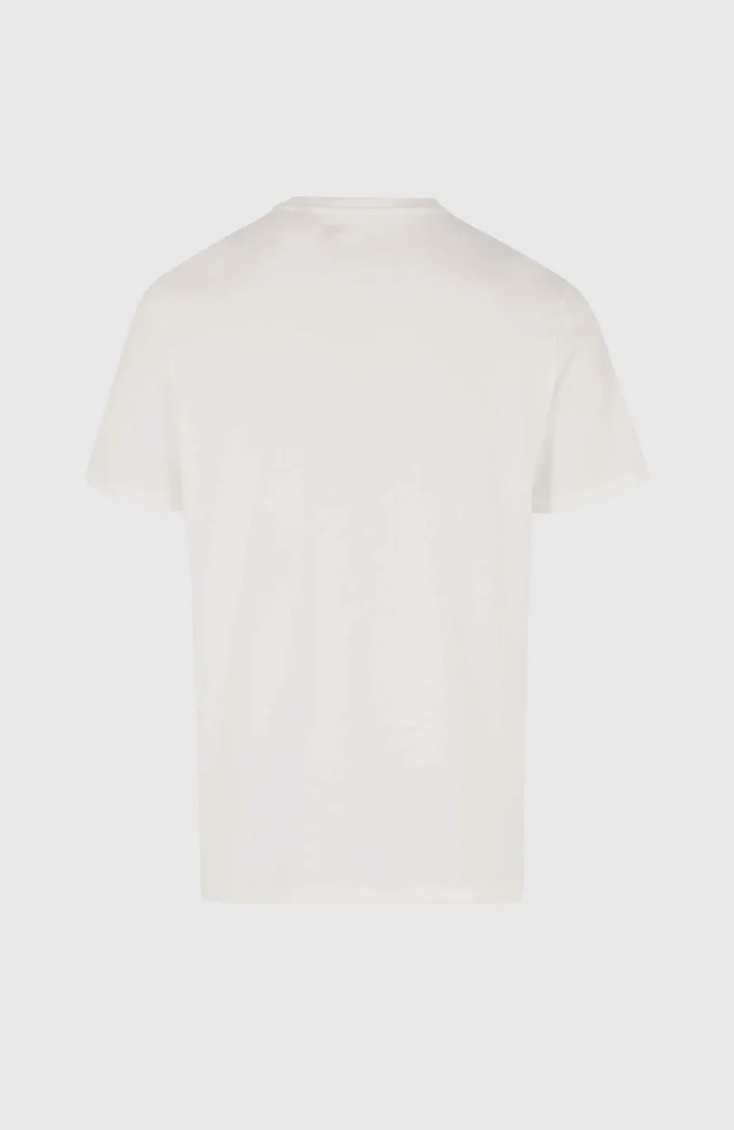 Sale O’Neill O'Neill Small Logo T-shirt | Snow White