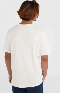 Sale O’Neill O'Neill Small Logo T-shirt | Snow White