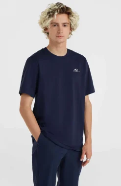 Best O’Neill O'Neill Small Logo T-shirt | Ink Blue