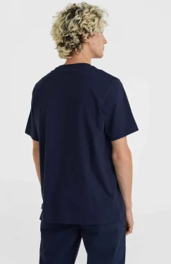 Best O’Neill O'Neill Small Logo T-shirt | Ink Blue