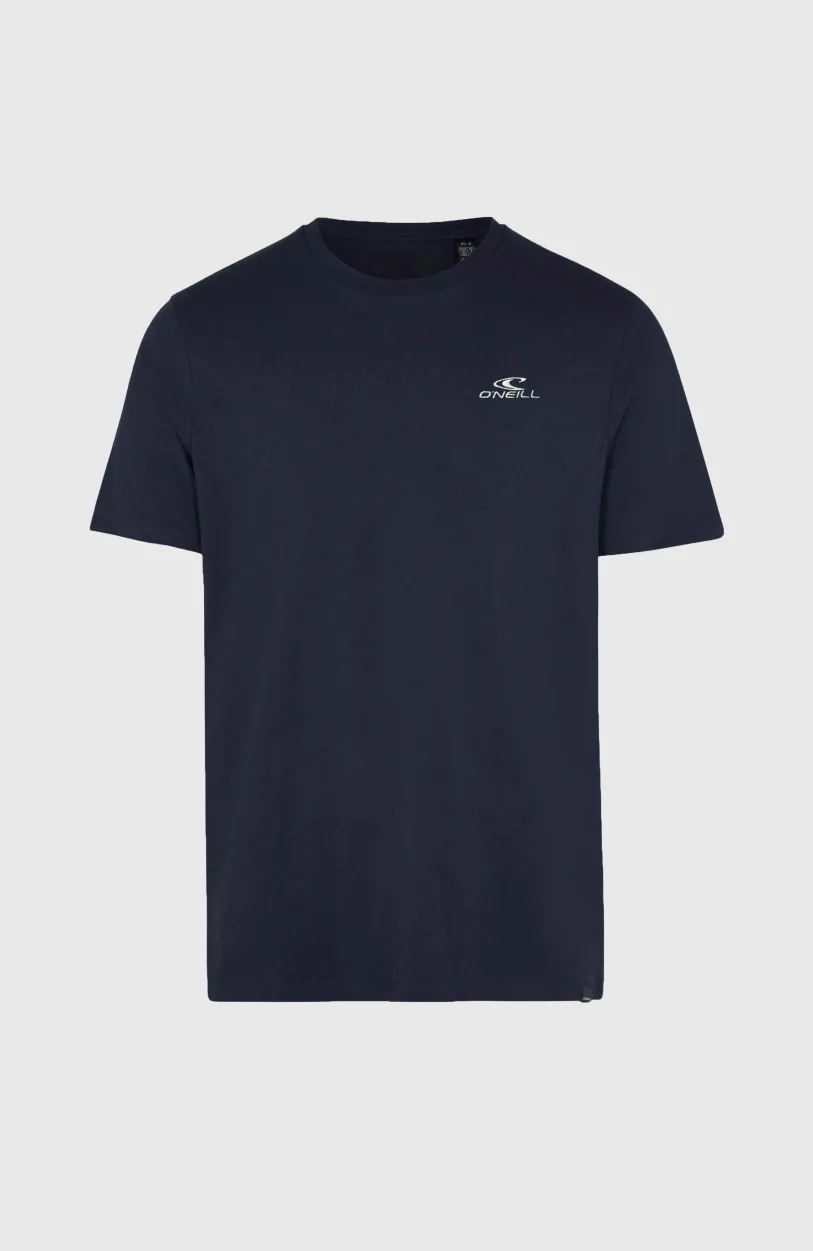 Best O’Neill O'Neill Small Logo T-shirt | Ink Blue