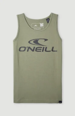 Hot O’Neill O'Neill Tanktop | Deep Lichen Green