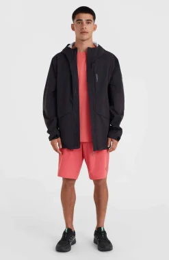 O’Neill O'Neill TRVLR Series 10K/10K Regenjas | Black Out