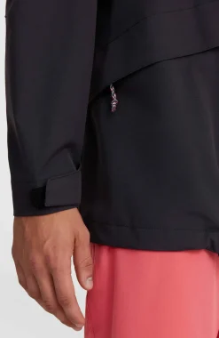 O’Neill O'Neill TRVLR Series 10K/10K Regenjas | Black Out