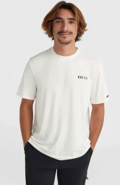Online O’Neill O'Neill TRVLR Series Photoprint Polygiene T-shirt | Snow White