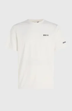 Online O’Neill O'Neill TRVLR Series Photoprint Polygiene T-shirt | Snow White
