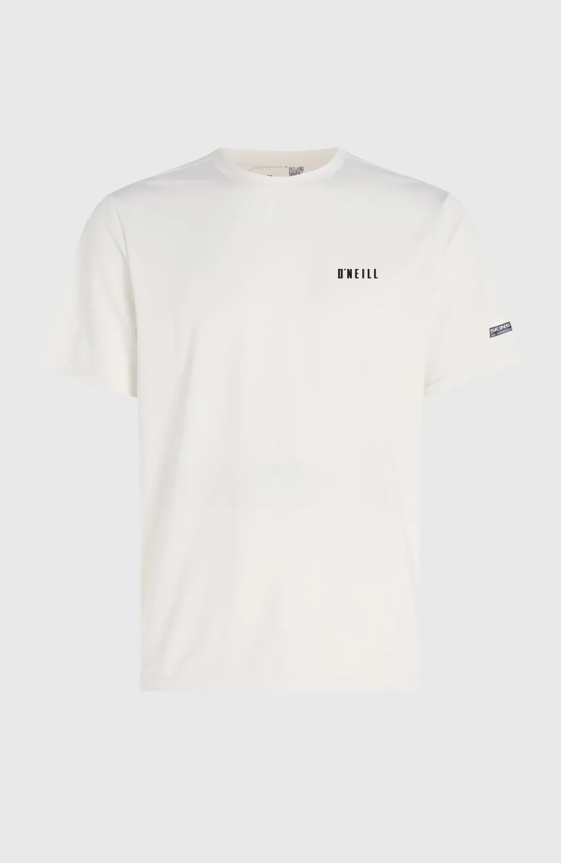 Online O’Neill O'Neill TRVLR Series Photoprint Polygiene T-shirt | Snow White