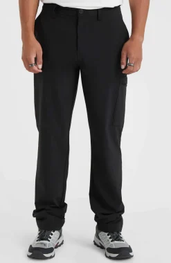 Outlet O’Neill O'Neill TRVLR Series Stretch Broek | Black Out