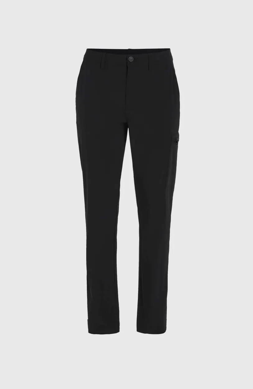 Outlet O’Neill O'Neill TRVLR Series Stretch Broek | Black Out