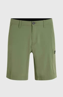Discount O’Neill O'Neill TRVLR Series Stretch Short | Deep Lichen Green