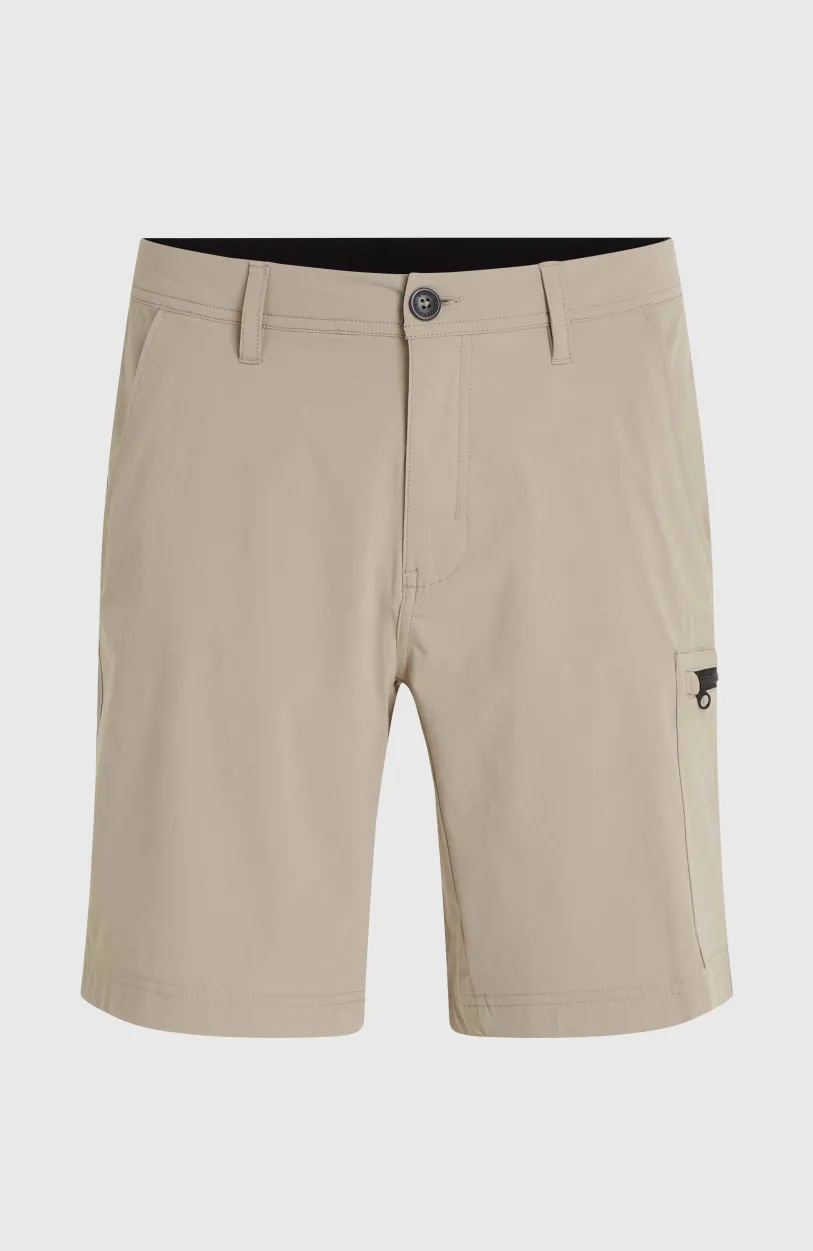 Sale O’Neill O'Neill TRVLR Series Stretch Short | Pumpkin Smoke
