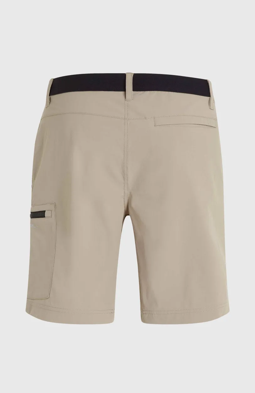 Sale O’Neill O'Neill TRVLR Series Stretch Short | Pumpkin Smoke