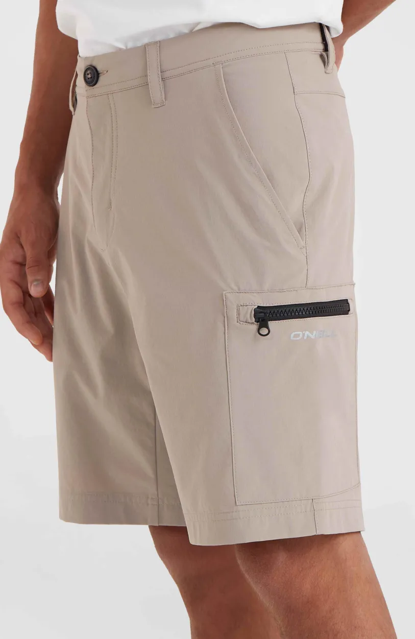 Sale O’Neill O'Neill TRVLR Series Stretch Short | Pumpkin Smoke