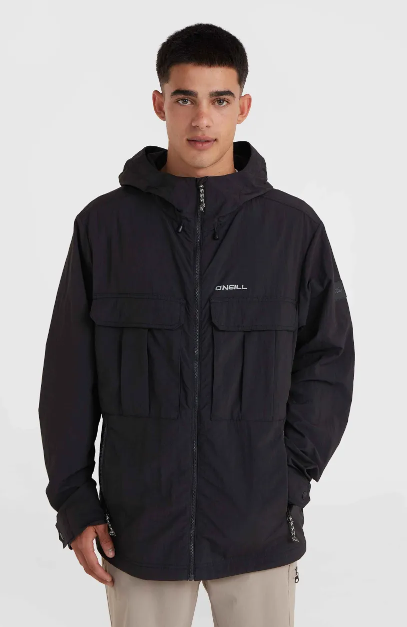 Sale O’Neill O'Neill TRVLR Series Track Jas | Black Out