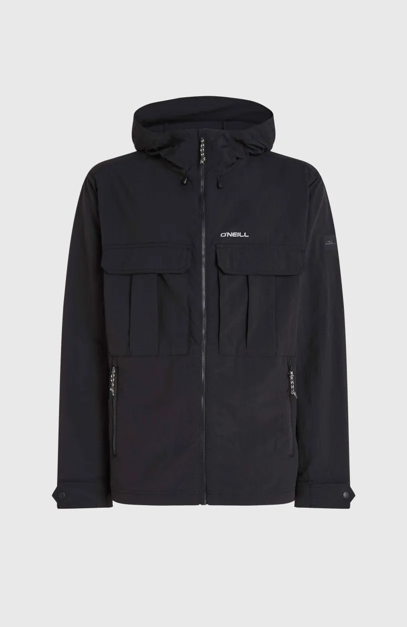 Sale O’Neill O'Neill TRVLR Series Track Jas | Black Out