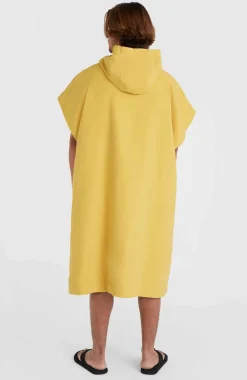 Outlet O’Neill O'Neill TRVLR Series Waterafstotende Poncho | Golden Haze