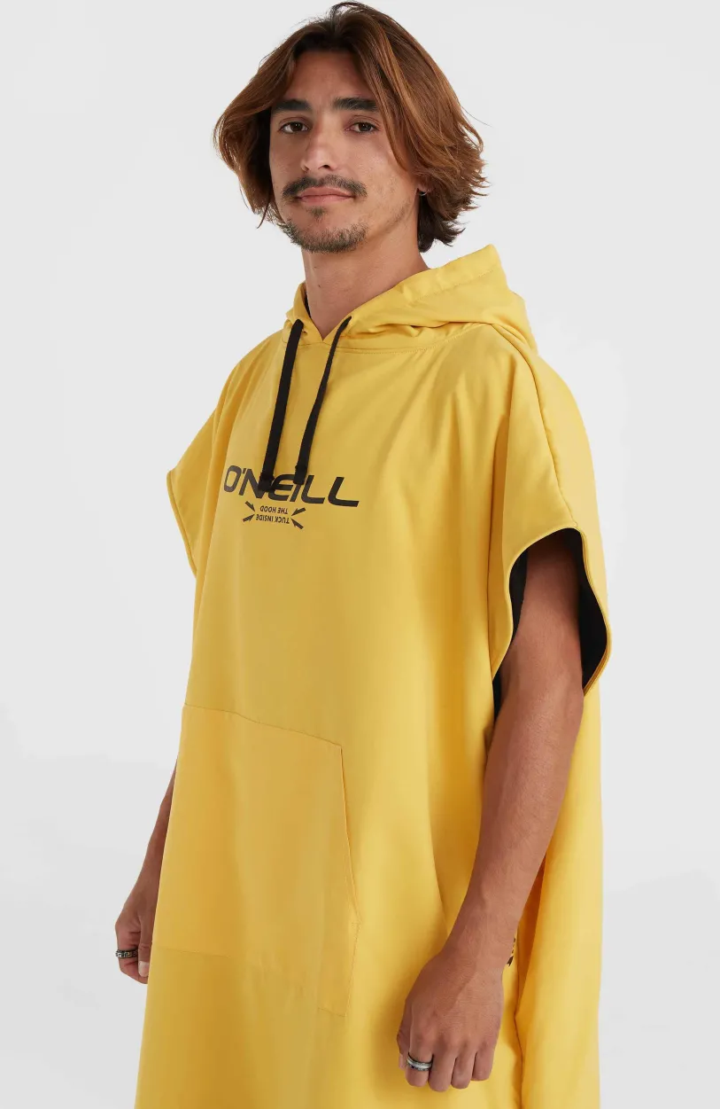 Outlet O’Neill O'Neill TRVLR Series Waterafstotende Poncho | Golden Haze