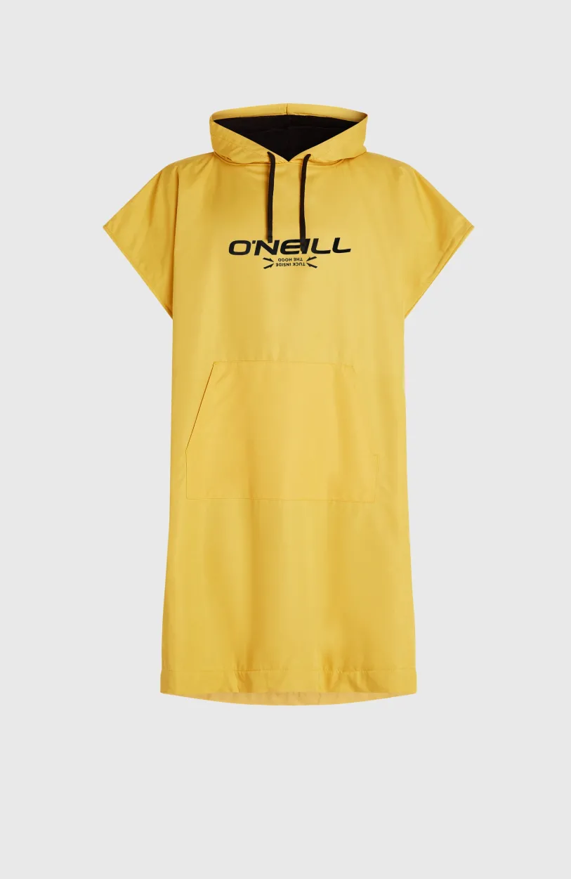 Outlet O’Neill O'Neill TRVLR Series Waterafstotende Poncho | Golden Haze
