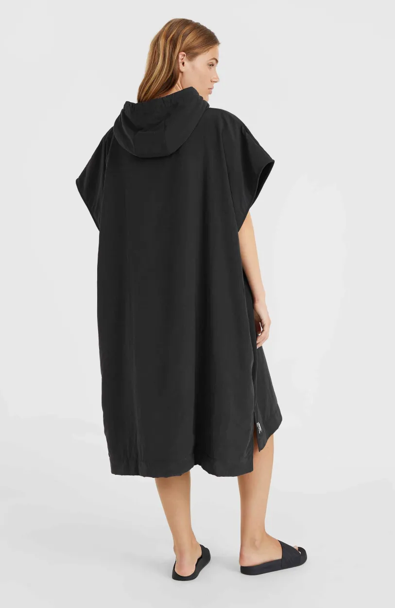 Online O’Neill O'Neill TRVLR Series Waterafstotende Poncho | Black Out