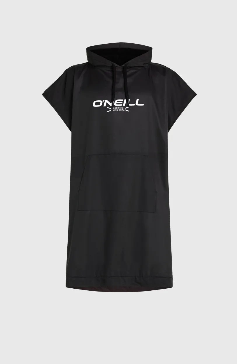 Online O’Neill O'Neill TRVLR Series Waterafstotende Poncho | Black Out