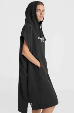 Online O’Neill O'Neill TRVLR Series Waterafstotende Poncho | Black Out