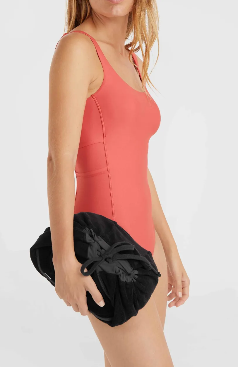 Online O’Neill O'Neill TRVLR Series Waterafstotende Poncho | Black Out