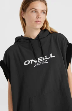 Online O’Neill O'Neill TRVLR Series Waterafstotende Poncho | Black Out