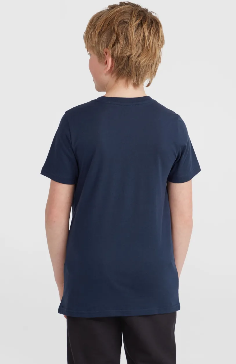 Best O’Neill O'Neill Wave T-shirt | Ink Blue