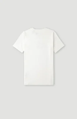 Outlet O’Neill O'Neill Wave T-shirt | Snow White