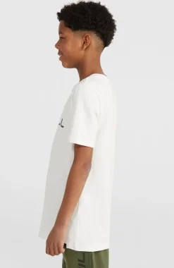 Outlet O’Neill O'Neill Wave T-shirt | Snow White