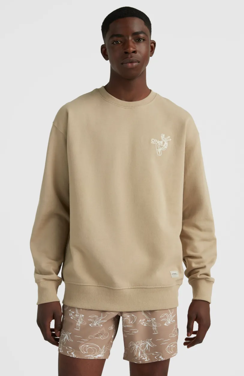 Online O’Neill O'Riginal Crew Sweatshirt | Crockery