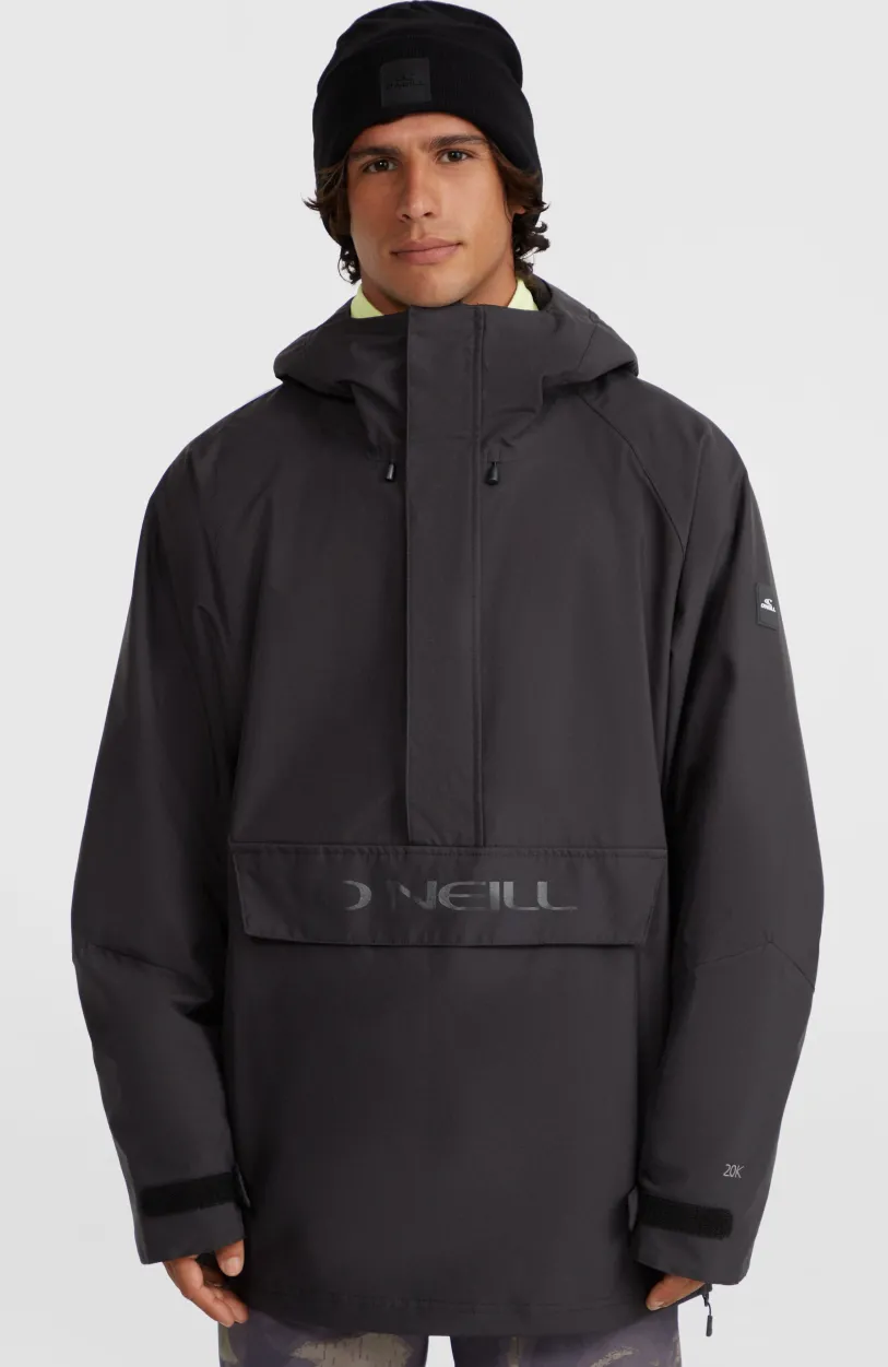 Outlet O’Neill O'Riginals Anorak Wintersportjas | Black Out
