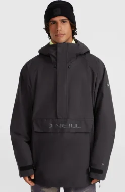 Outlet O’Neill O'Riginals Anorak Wintersportjas | Black Out