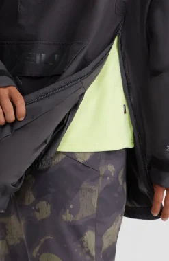 Outlet O’Neill O'Riginals Anorak Wintersportjas | Black Out