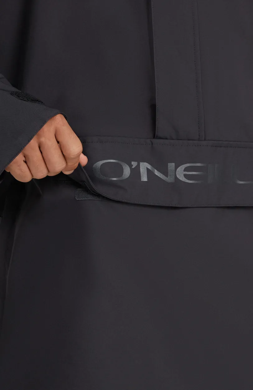 Outlet O’Neill O'Riginals Anorak Wintersportjas | Black Out