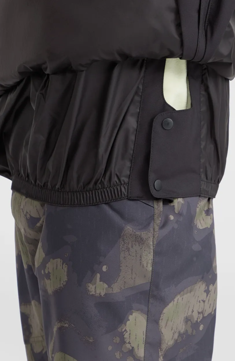 Outlet O’Neill O'Riginals Anorak Wintersportjas | Black Out