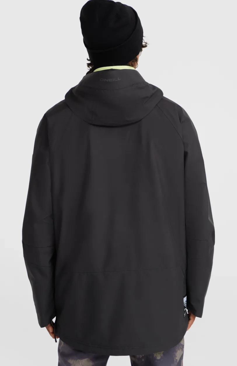 Outlet O’Neill O'Riginals Anorak Wintersportjas | Black Out